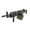 Airsoft zbraň LMG kulomet Verze 2020 - Ares/Amoeba  Airsoft
