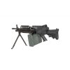Airsoft kulomet SA-46 (MK46) CORE černý - Specna Arms  Airsoft