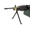 Airsoft kulomet SA-249 MKII EDGE černý - Specna Arms  Airsoft