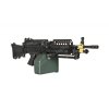 Airsoft kulomet SA-46 (MK46) EDGE černý - Specna Arms  Airsoft