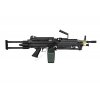 Airsoft kulomet SA-249 PARA EDGE černý - Specna Arms  Airsoft