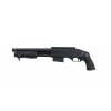 Airsoft manuální brokovnice M401 - Black - EE  Airsoft