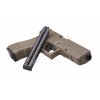 Glock G18C TAN AEP ver.II - CYMA  Airsoft