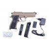 Beretta M92 AEP TAN - CYMA  Airsoft