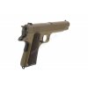 Colt M1911 TAN AEP - CYMA  Airsoft