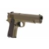 Colt M1911 TAN AEP - CYMA  Airsoft