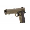 Colt M1911 TAN AEP - CYMA  Airsoft