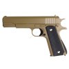 Airsoft pistole G.13 (Tan) - START  Airsoft