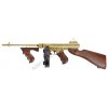 Thompson M1928 KA CYBG Gold  Airsoft