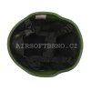 Helma MICH 2002 - zelená  Army shop