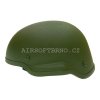Helma MICH 2002 - zelená  Army shop