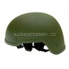 Helma MICH 2001 - zelená  Army shop