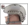 Replika balistické helmy FAST s montážemi - foliage EMERSON  Army shop