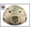 Replika balistické helmy FAST s montážemi - ATACS-FG EMERSON  Army shop