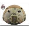 Replika balistické helmy s montážemi - ATACS-FG EMERSON  Army shop