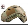 Replika balistické helmy s montážemi - ATACS-FG EMERSON  Army shop