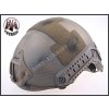 Replika balistické helmy MH s montážemi - Snake EMERSON  Army shop