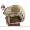 Replika balistické helmy MH s montážemi - Multicam EMERSON  Army shop