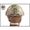 Replika balistické helmy MH s montážemi - Multicam EMERSON  Army shop