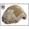 Replika balistické helmy MH s montážemi - Multicam EMERSON  Army shop