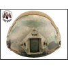 Replika balistické helmy MH s montážemi - ATACS-FG EMERSON  Army shop
