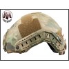 Replika balistické helmy MH s montážemi - ATACS-FG EMERSON  Army shop