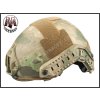 Replika balistické helmy MH s montážemi - ATACS-FG EMERSON  Army shop