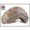 Replika balistické helmy FAST s montážemi - Snake EMERSON  Army shop