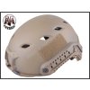 Replika balistické helmy FAST s montážemi - Snake EMERSON  Army shop