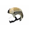 Helma IBH s NVG mount a side rail TAN - Emerson  Army shop