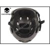 Replika balistické helmy FAST BJ Black - EMERSON  Army shop