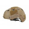 Replika balistické helmy FAST PJ DE - EMERSON  Army shop