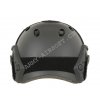 Replika balistické helmy FAST PJ Black - EMERSON  Army shop