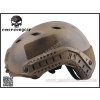 Replika balistické helmy FAST BJ Snake - EMERSON  Army shop