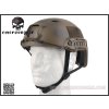 Replika balistické helmy FAST BJ Snake - EMERSON  Army shop