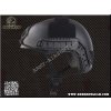 Replika balistické helmy FAST MH Black - EMERSON  Army shop