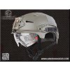 Replika helmy s montážemi EXF - FG - EMERSON  Army shop