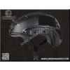 Replika helmy s montážemi EXF - Black - EMERSON  Army shop