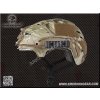 Replika helmy s montážemi EXF - Multicam - EMERSON  Army shop