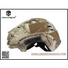 Replika helmy s montážemi EXF - Multicam - EMERSON  Army shop