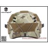 Replika helmy s montážemi EXF - Multicam - EMERSON  Army shop