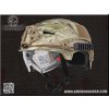 Replika helmy s montážemi EXF - Multicam - EMERSON  Army shop