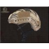 Replika balistické helmy FAST BJ Highlander - EMERSON  Army shop