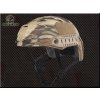 Replika balistické helmy FAST BJ Highlander - EMERSON  Army shop