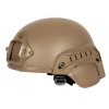 Replika balistické helmy MICH 2000 TAN - Ultimate Tactical  Army shop