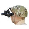 Montáž na helmu pro optiku PVS TAN - ACM  Army shop