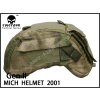 Potah na helmu MICH 2001 A-TACS FG - EMERSON  Army shop