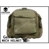 Potah na helmu MICH 2001 A-TACS FG - EMERSON  Army shop