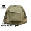 Potah na helmu MICH 2000 A-TACS FG - EMERSON  Army shop