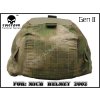 Potah na helmu MICH 2002 A-TACS FG - EMERSON  Army shop